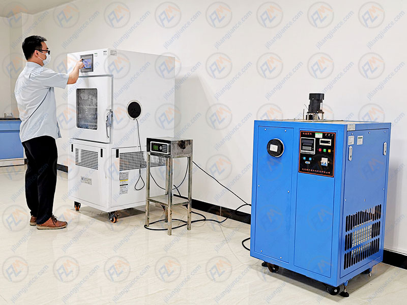 消防儀器計量校準解決方案